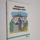 Tarja-Riitta Blauberg : Kompostin hoitajan opas - pikkukuva 1