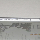 *CD* JADE WARRIOR At Peace - pikkukuva 4