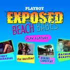 PLAYBOY EXPOSED BEACH BABES dvd 2001 r1 - pikkukuva 3