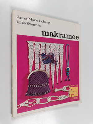 Anne-Marie Boberg : Makramee