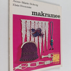 Anne-Marie Boberg : Makramee - pikkukuva 1