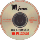 ** TOM JONES : The Hitsingles ** CD 1995 - pikkukuva 3