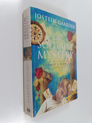 Jostein Gaarder : The solitaire mystery