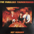 (LP) The Fabulous Thunderbirds – Hot Number - pikkukuva 1