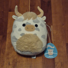 Squishmallows pehmo Borsa (härkä) h=19cm (#3230) - pikkukuva 1