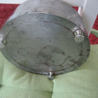 Bofors Tykin Putkesta tehty Pöytärasia 1938 - pikkukuva 2