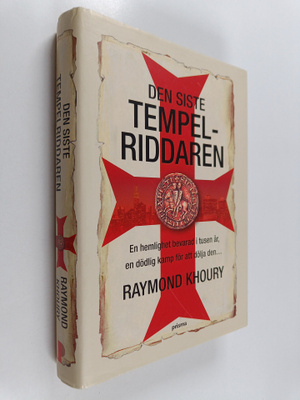 Raymond Khoury : Den siste tempelriddaren