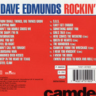 Dave Edmunds – Rockin' - pikkukuva 2