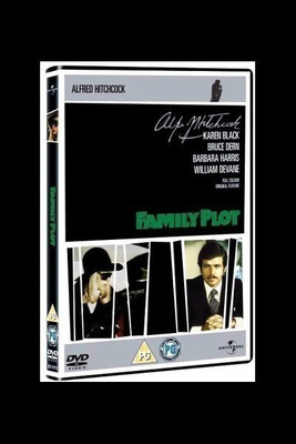 Family Plot - DVD