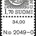 M-75 L 1,70 harmaa Type III A PORO yHS ** LaPe 1005 A III b) - pikkukuva 1
