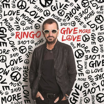 Ringo – Give More Love