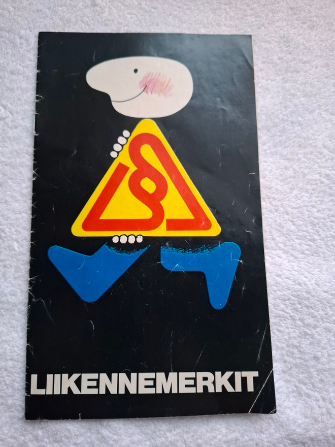 LIIKENNEMERKIT 1.4.1982 alkaen VIHKONEN 1984
