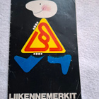 LIIKENNEMERKIT 1.4.1982 alkaen VIHKONEN 1984 - pikkukuva 1