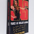 Gerard De Villiers : Tuez le Dalai-Lama - pikkukuva 1