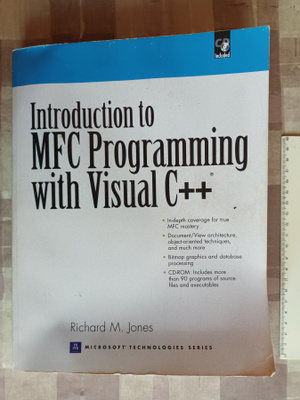 Introduction to MFC Programming with Visual C++