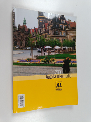 Autolla ulkomaille 2003