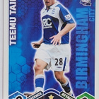 Teemu Tainio jalkapallokortti 2009-2010 Birmingham City - pikkukuva 1
