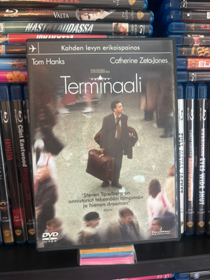 Terminaali (2004) Tom Hanks