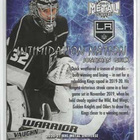 Jonathan Quick 20-21 Skybox Intimidation Nation IN-11 - pikkukuva 2