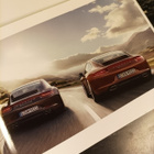 kolme kovakantista esittelykirjaa Porsche 911 - pikkukuva 3