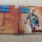 JUDAS PRIEST – THE COLLECTION orig. UK    1989   2 LP - pikkukuva 1
