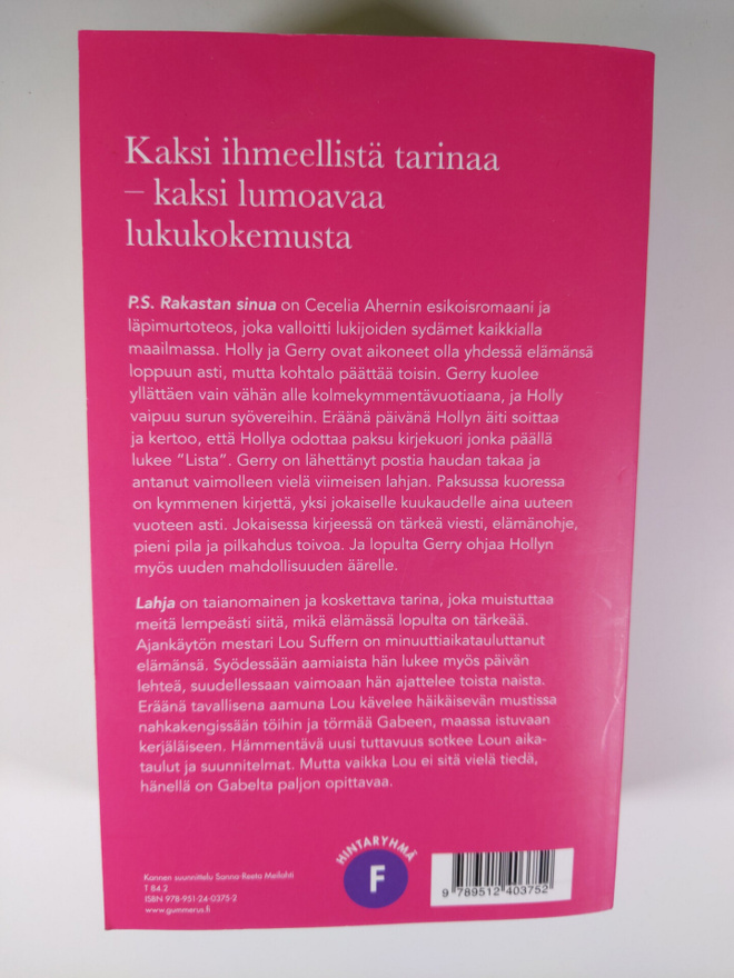 Item image