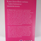 Cecelia Ahern : P.S. Rakastan sinua ; Lahja (yhteisnide) - pikkukuva 2