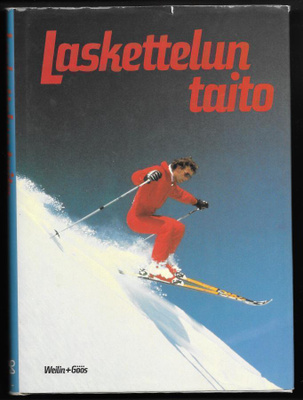 Rudiger Jahn y.m. : Laskettelun taito