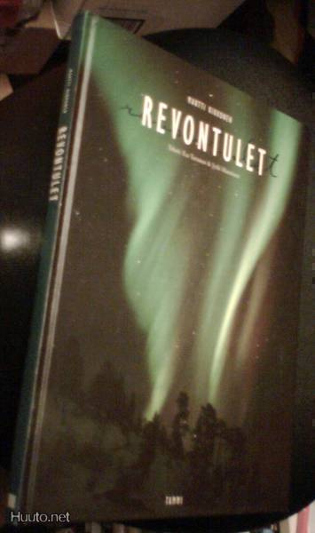 Martti Rikkonen: REVONTULET (1.p.1998) Sis.postikulut