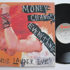 Cyndi Lauper Money Changes Everything Japani 12" LP - pikkukuva 1
