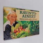 Helena Horelli : Ravintoaineet : mistä ja kuinka paljon n... - pikkukuva 1