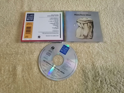CAT STEVENS - Mona Bone Jakon CD