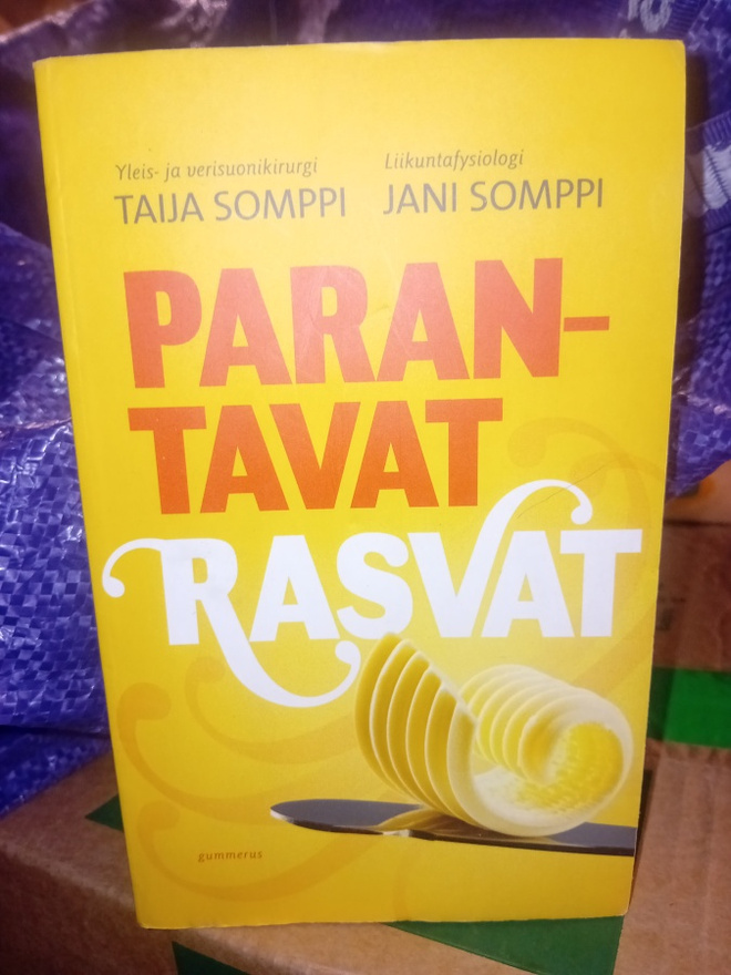 Somppi  : Parantavat rasvat ( SIS POSTIKULU )
