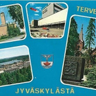 kortti °/** Jyväskylä - erilaisia valokuvakortteja - pikkukuva 3