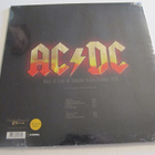 AC/DC Best of Live At Towson State College 1979 LP ACDC - pikkukuva 2