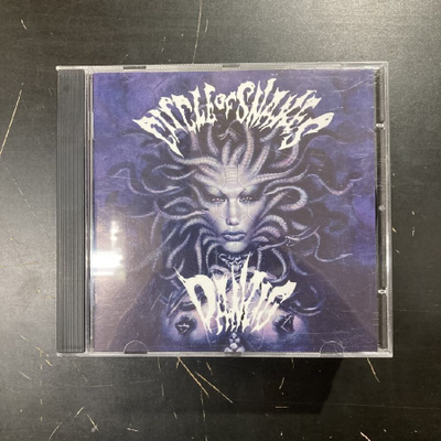 Danzig - Circle Of Snakes (SWE/2004) CD