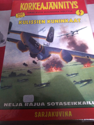 Korkeajännitys 1 2011