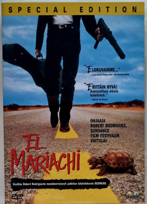 EL MARIACHI DVD