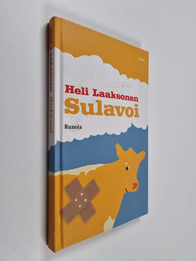 Heli Laaksonen : Sulavoi : runoja