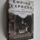 David Haward Bain : Empire Express - Building the First T... - pikkukuva 1