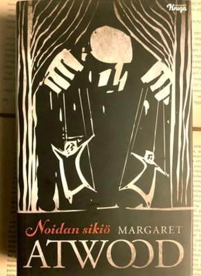 Margaret Atwood - Noidan sikiö (sid.)
