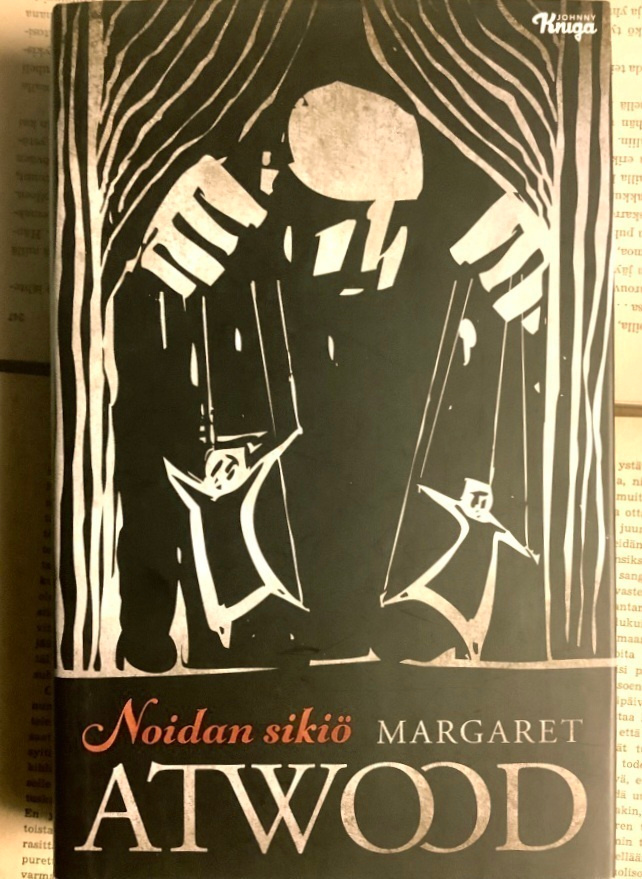 Margaret Atwood - Noidan sikiö (sid.)