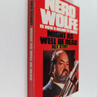 Rex Stout : Might as Well be Dead - pikkukuva 1