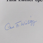 Fredrik Wislöff : Tätä Luther opetti (signeerattu) - pikkukuva 3