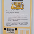 Jerry L. Harbour : The basics of performance measurement - pikkukuva 2