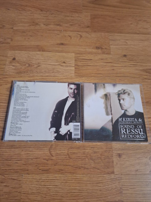 Ressu Redford-36 Kuuta & Saturnuksen Renkaat (2-CD)