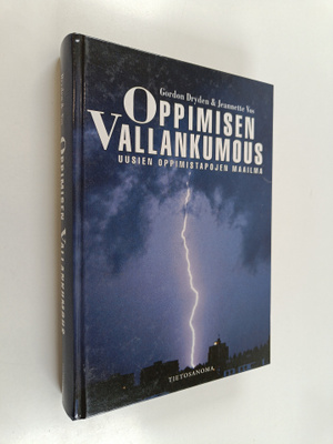 Gordon Dryden : Oppimisen vallankumous : uusien oppimista...