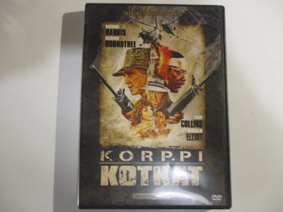 DVD KORPPIKOTKAT