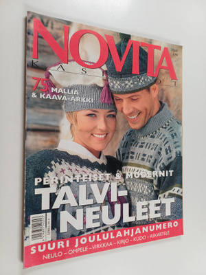 Novita 4/1994 (+kaavat)