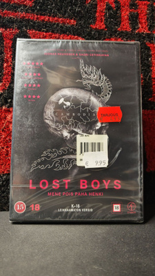 Lost Boys (Avaamaton!)